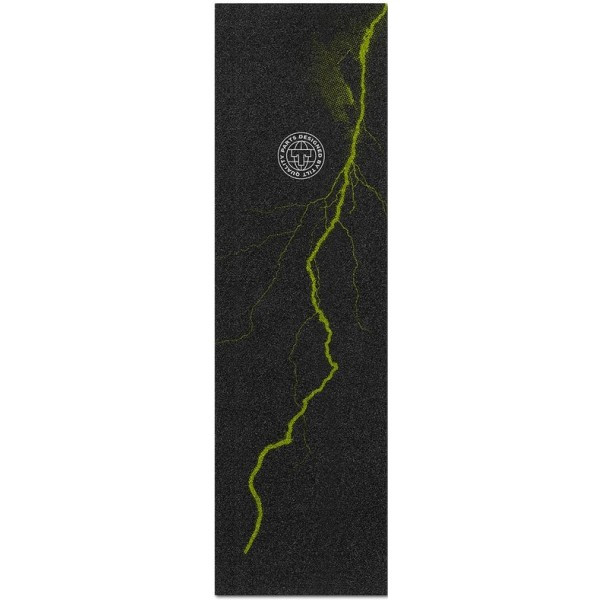 Шкурка Tilt Lightning Grip Tape (Yellow), фото 1