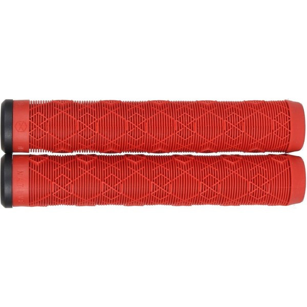 Грипсы Native Emblem Grips (Red), фото 1
