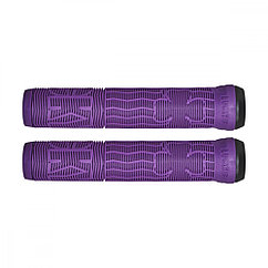 Грипсы Lucky Vice 2.0 Pro Scooter Grips (Purple)