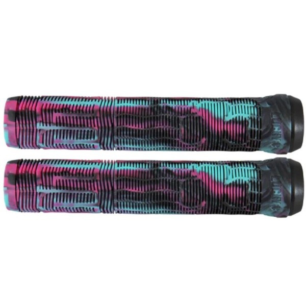 Грипсы Lucky Vice 2.0 Pro Scooter Grips (Rush), фото 1