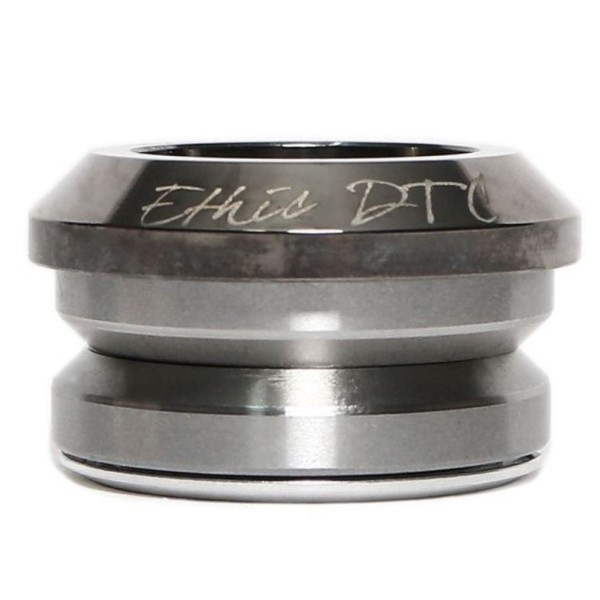 Рулевая Ethic DTC headset Basic Black Chrome, фото 1