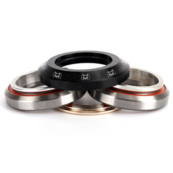 Комплект рулевых подшипников Limit Headset Black, фото 1