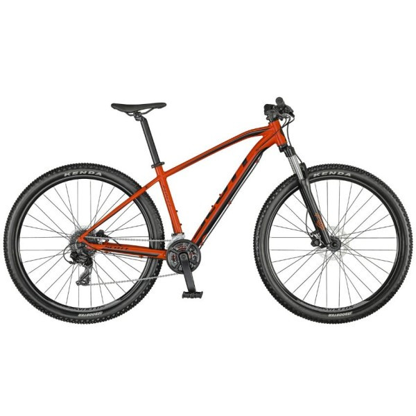 Горный велосипед SCOTT ASPECT 960 RED (2023) - фото 1 - id-p87197530