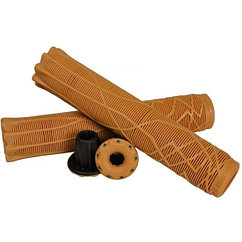 Грипсы Ethic DTC Rubber Pro Scooter Grips (Brown)