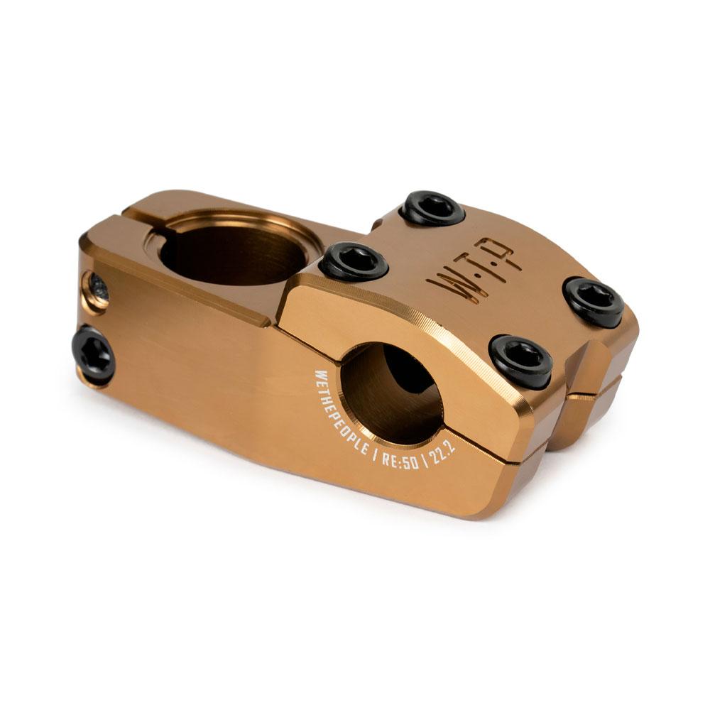 Вынос Wethepeople Logic stem, 22.2mm, top loader - фото 1 - id-p115277930