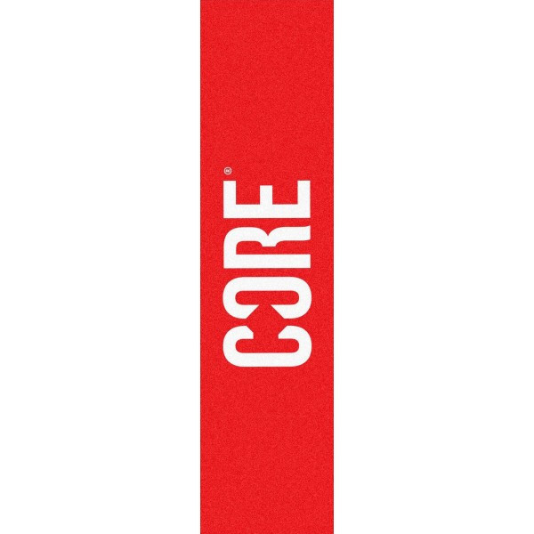 Шкурка CORE Classic GripTape RED 5.5″ x 22.5″, фото 1