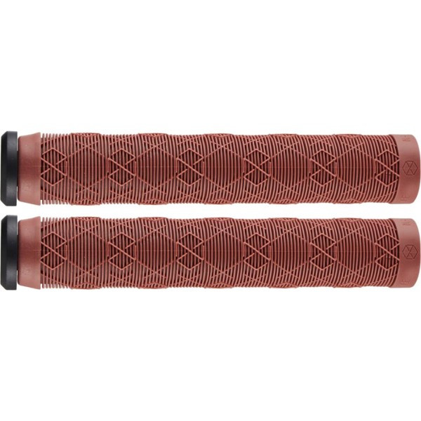 Грипсы Native Emblem Grips 180мм Brown - фото 1 - id-p97661996