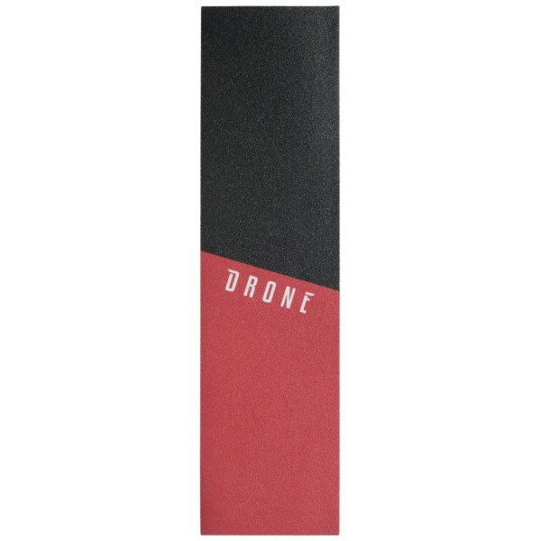 Наждачка для деки Drone New Logo Pro Scooter Grip Tape (Red) - фото 1 - id-p65382195