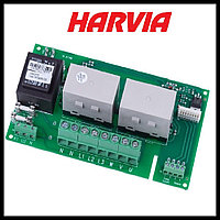 Плата электропитания (силовая плата / блок мощности) для пульта управления Harvia C-150 (WX-212)