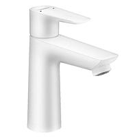 Смеситель для раковины 110 Hansgrohe Talis New 71710700, белый