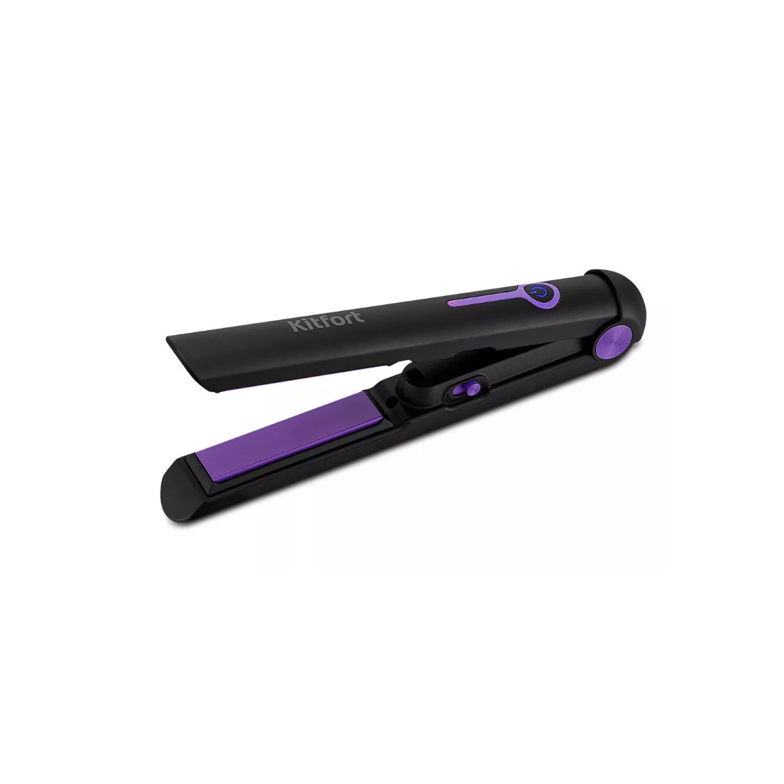 Беспроводной выпрямитель для волос Kitfort КТ-3234 - Гладкие локоны без проводов - фото 1 - id-p115268603