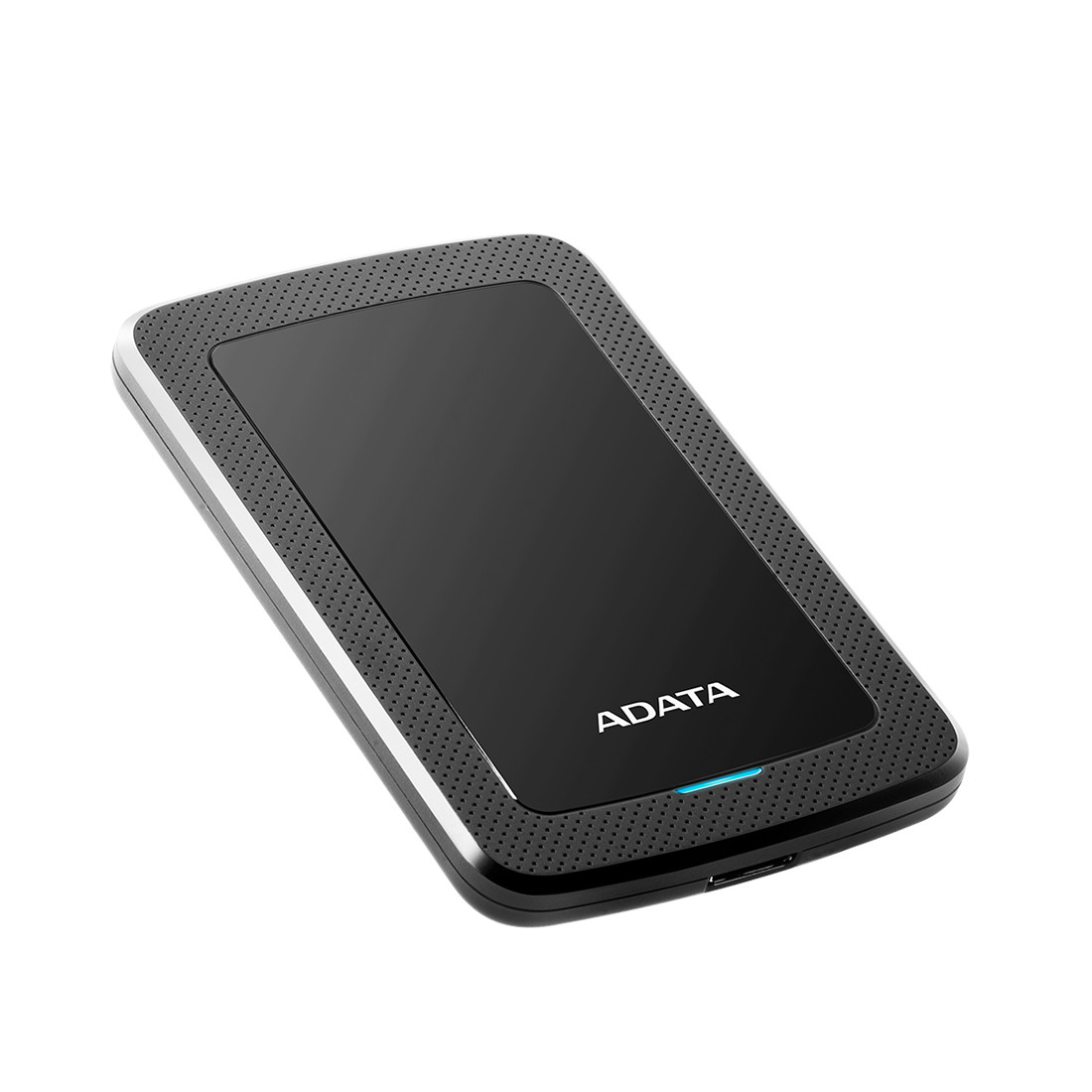 Внешний жёсткий диск ADATA HV300 2TB Черный - Внешний накопитель ADATA HV300 2ТБ Черный