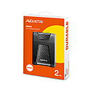 Внешний жесткий диск ADATA HD650 2ТБ Чёрный, фото 3