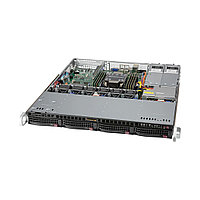 Сервер Supermicro SYS-510P-MR с улучшенной платформой