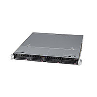 Серверное шасси Supermicro CSE-813MF2TQC-505CB: "Мощное решение для вашего сервера"