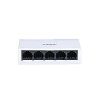 Коммутатор Ethernet Dahua DH-PFS3005-5ET-L