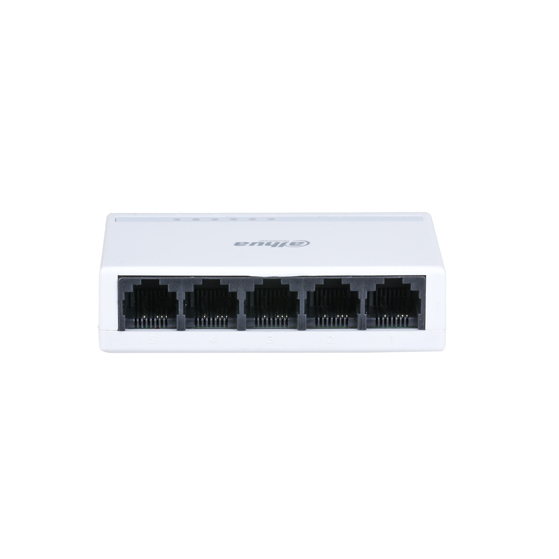 Коммутатор Ethernet Dahua DH-PFS3005-5ET-L - фото 1 - id-p115267648