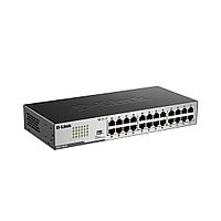 Коммутатор D-Link DGS-1024D/I2A 24 порта Гигабитного Ethernet