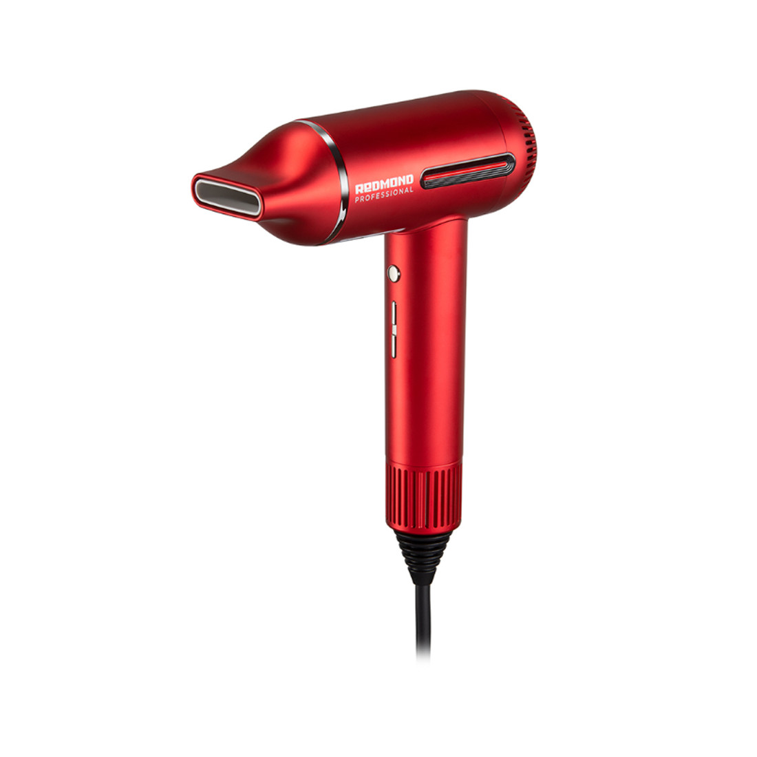 Фен для волос Redmond HD1700 Красный - Профессиональный сушильщик для волос - фото 1 - id-p115268678