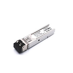 Трансивер оптический BDCOM SFP+SX, 1.25G, 850нм, LC, 550м, много режимный, для передачи данных через