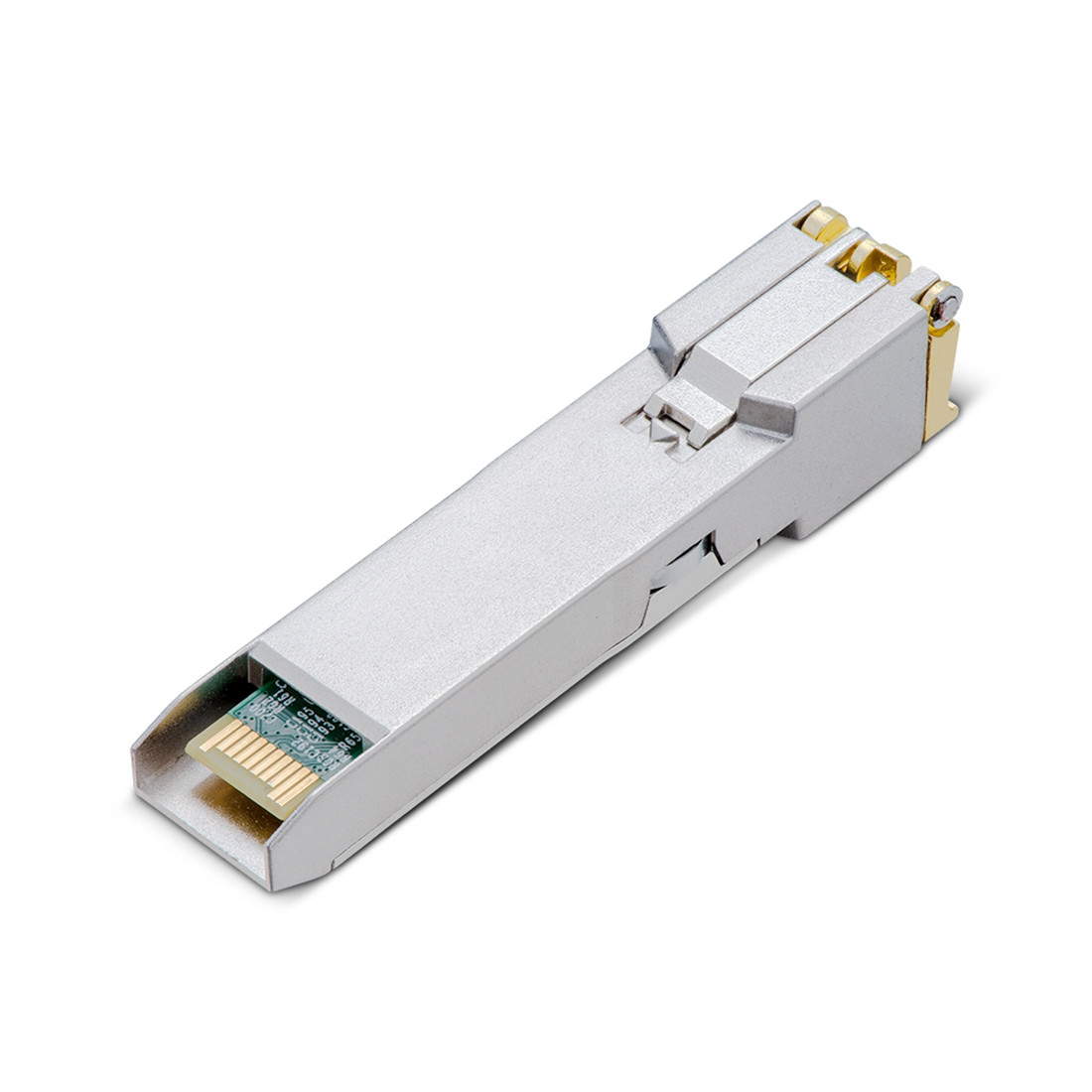 Трансивер оптический TP-Link TL-SM331T, 1.25G, 1310 нм, Single-mode, LC, 10 км - фото 3 - id-p115267714