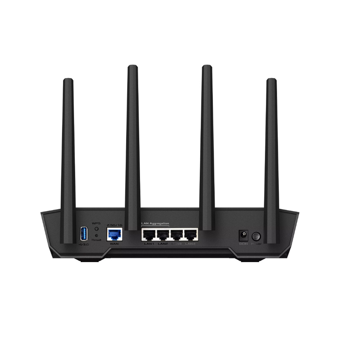 ASUS TUF-AX4200 Мощный Сетевой Маршрутизатор с Wi-Fi Точкой Доступа - фото 3 - id-p115267735