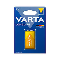 Батарейка VARTA Longlife 9V для длительного срока службы - 4122 6LP3146 (1шт)