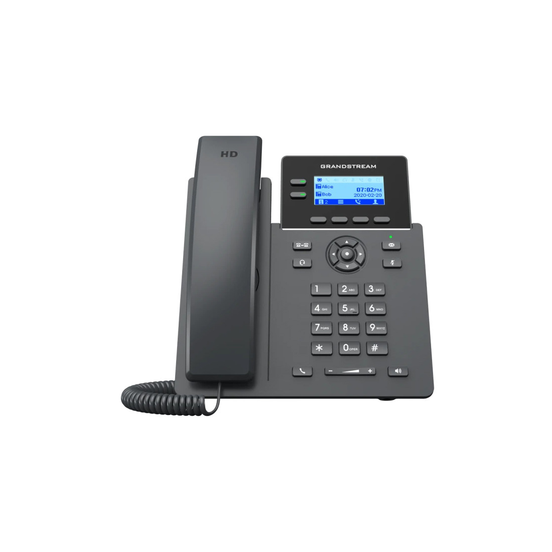 IP телефон Grandstream GRP2602 - Грандстриим Телефон IP GRP2602 - фото 2 - id-p115267766