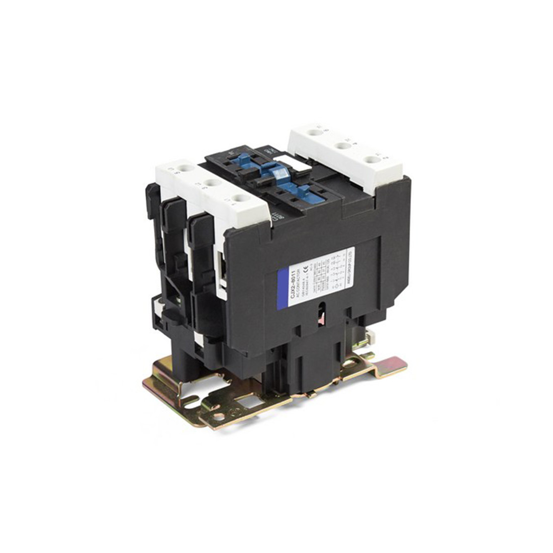 Контактор iPower CJX2-D80 AC 220V - Электромеханическое устройство для управления цепями переменного тока, - фото 2 - id-p115268833