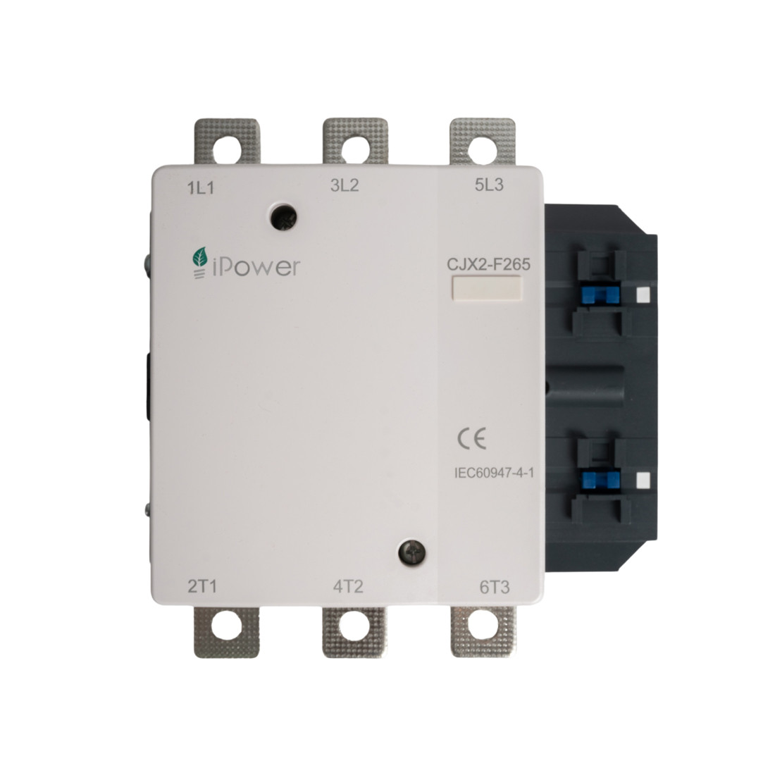 Контактор iPower CJX2-F 265A для переменного тока 380V - фото 3 - id-p115268846