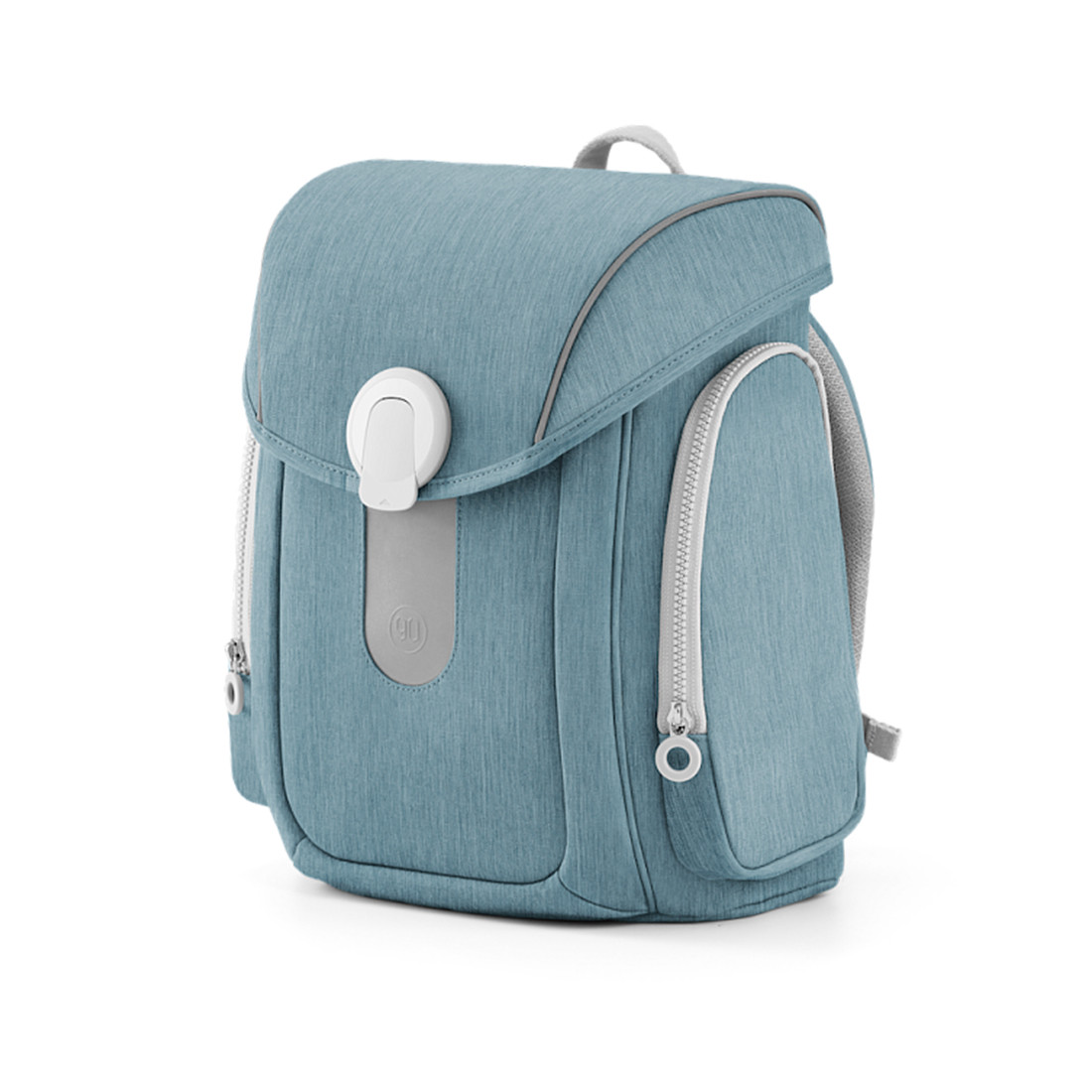 Рюкзак NINETYGO Smart School Bag - Голубой Цвет - фото 1 - id-p115267854