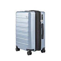 Чемодан NINETYGO Rhine PRO Luggage 24" Синий - Багаж среднего размера для путешествий.