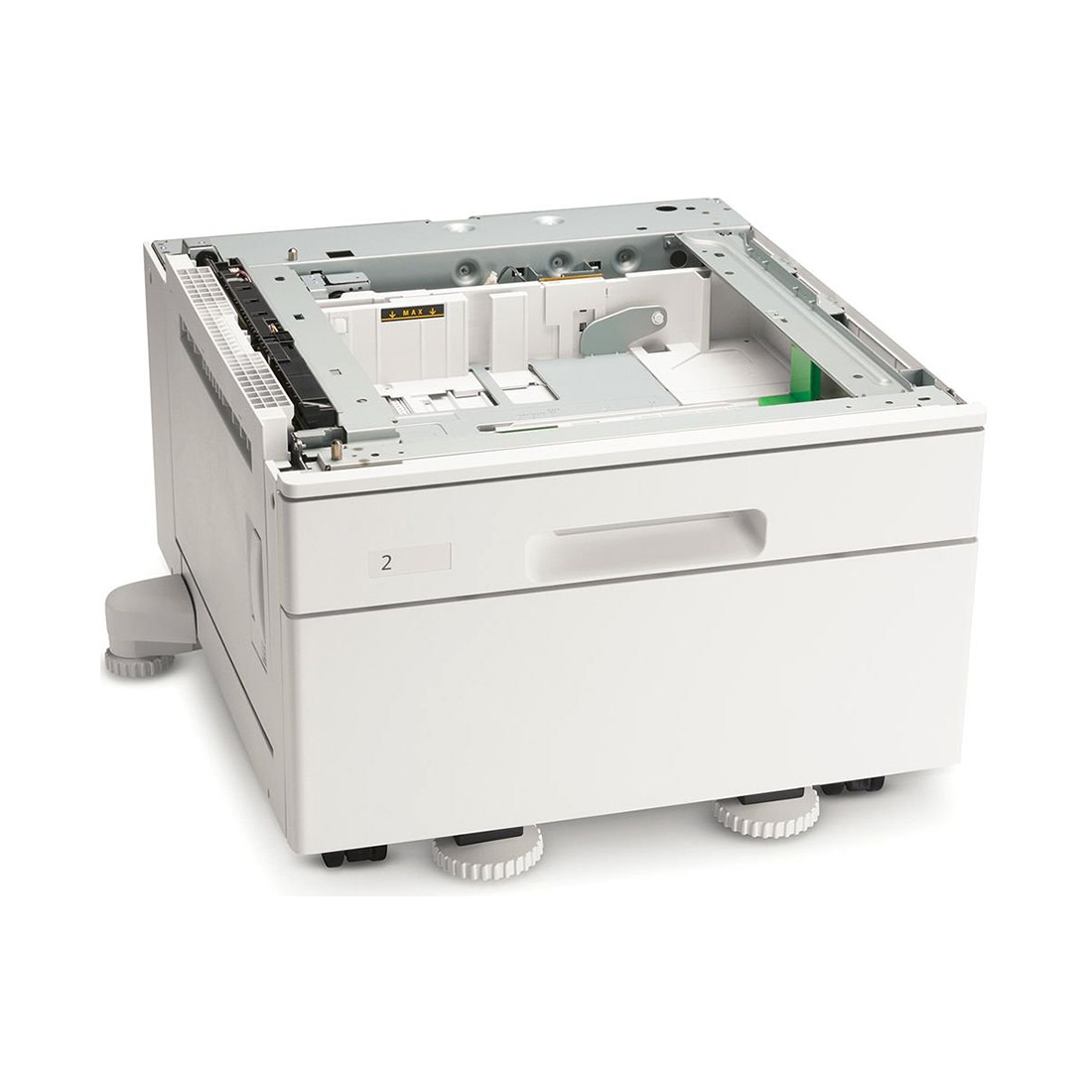 Дополнительный лоток Xerox 097S04907 - Лоток для бумаги Xerox 097S04907, увеличивающий производительность - фото 1 - id-p115267981