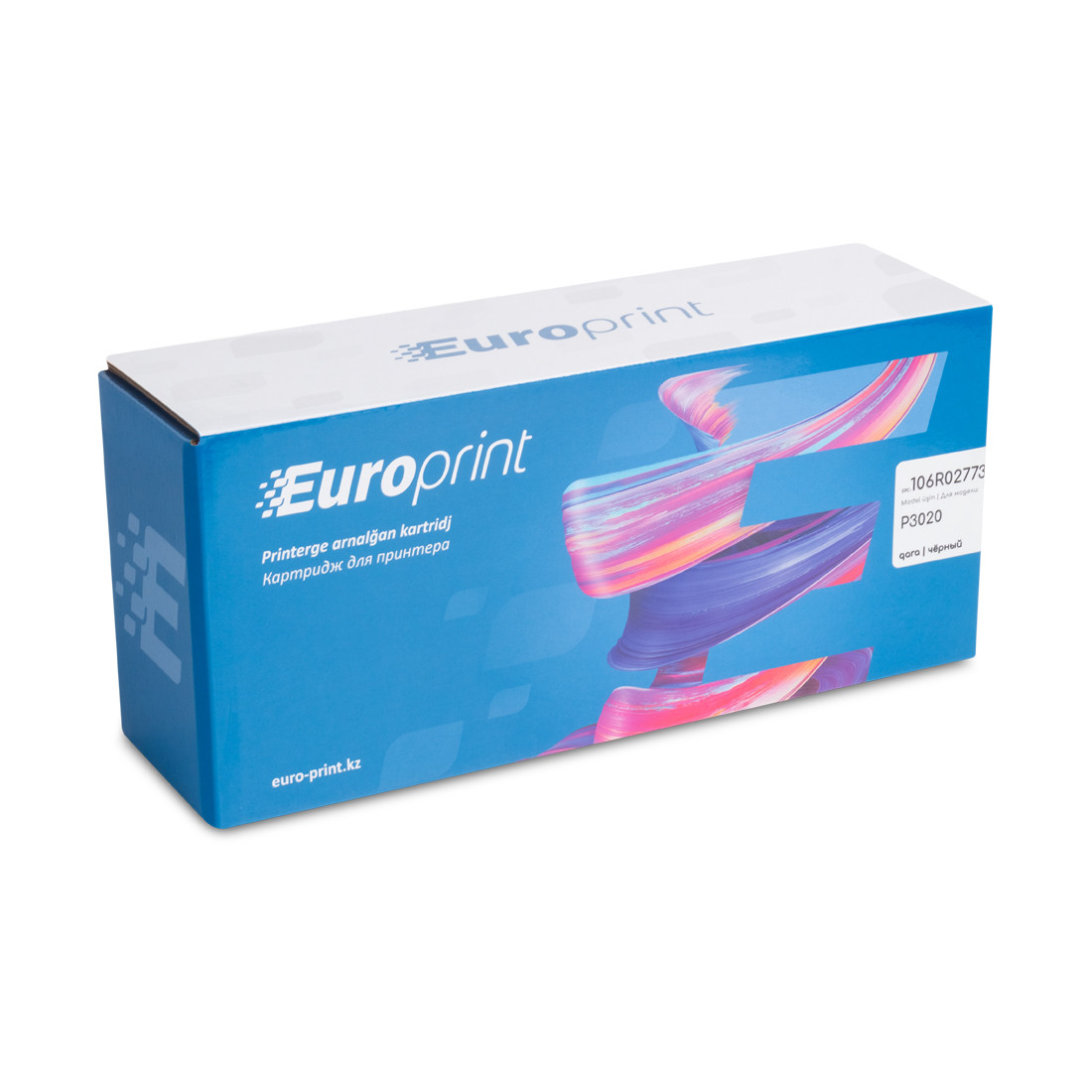 Картридж Europrint EPC-106R02773 (P3020) для принтера Phaser 3020 - фото 3 - id-p115269022