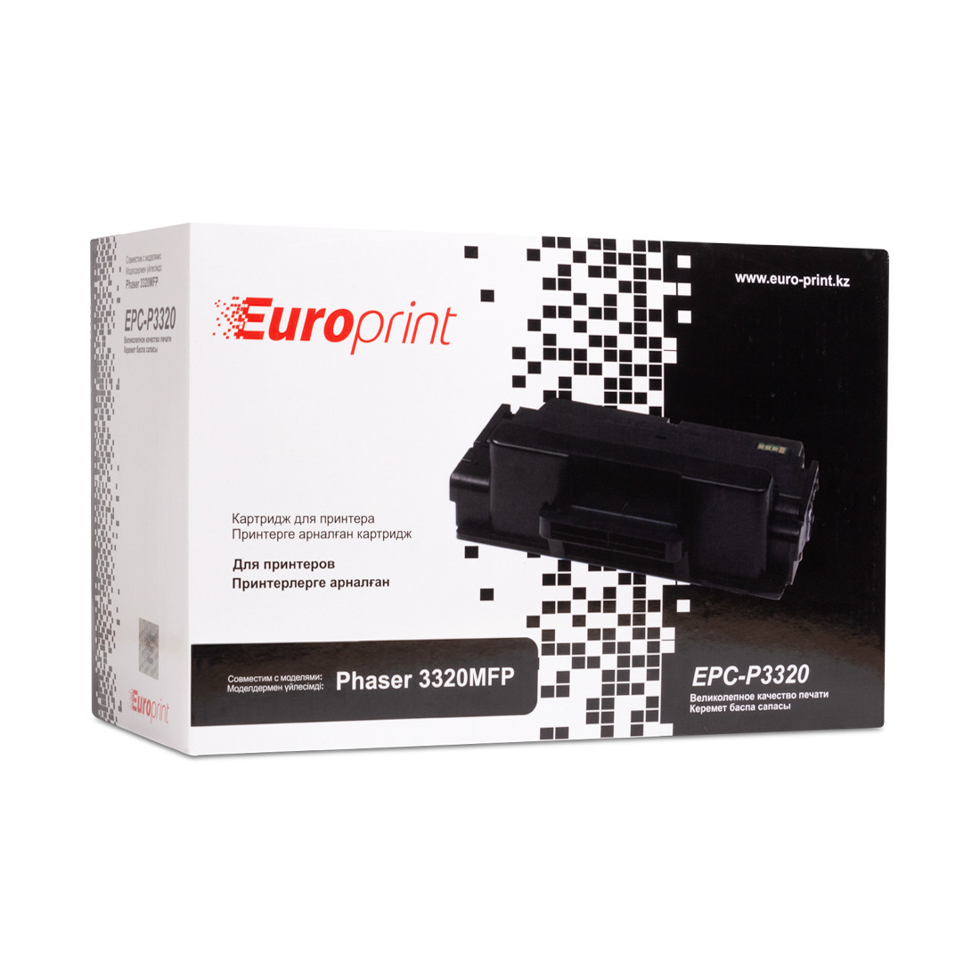 Картридж Europrint EPC-WC3320 (5К) - Тонер для принтера WC3320 (5К) - фото 3 - id-p115269028