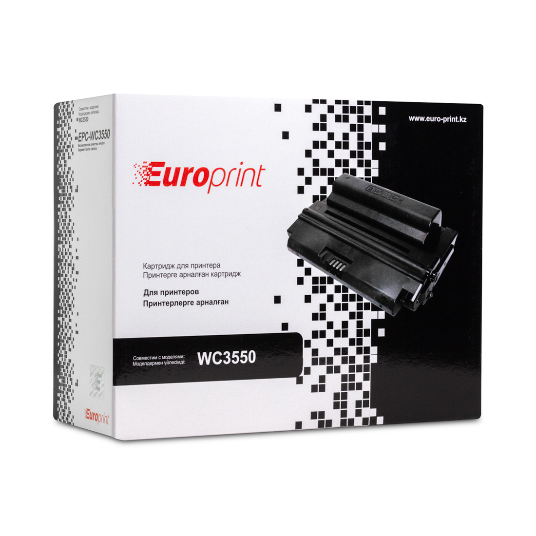 Картридж Europrint для принтера WC3550 (EPC-106R01529) - фото 3 - id-p115269030