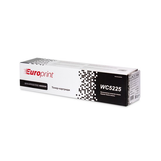 Тонер-картридж Europrint для принтера WC 5225/5230 - фото 3 - id-p115269031