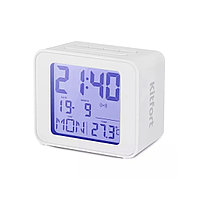 Часы с термометром Kitfort "Белоснежка" КТ-3303-2