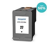 Картридж Europrint Черный №27 (EPC-8727BK) с истекшим сроком годности