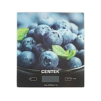 Centek CT-2462 "К кжидектің жеңілдігі" асүйлік таразы