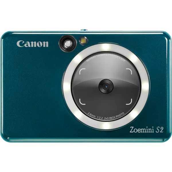 Компактный фотопринтер Canon Zoemini S2 ZV-223-TL - фото 1 - id-p115269315
