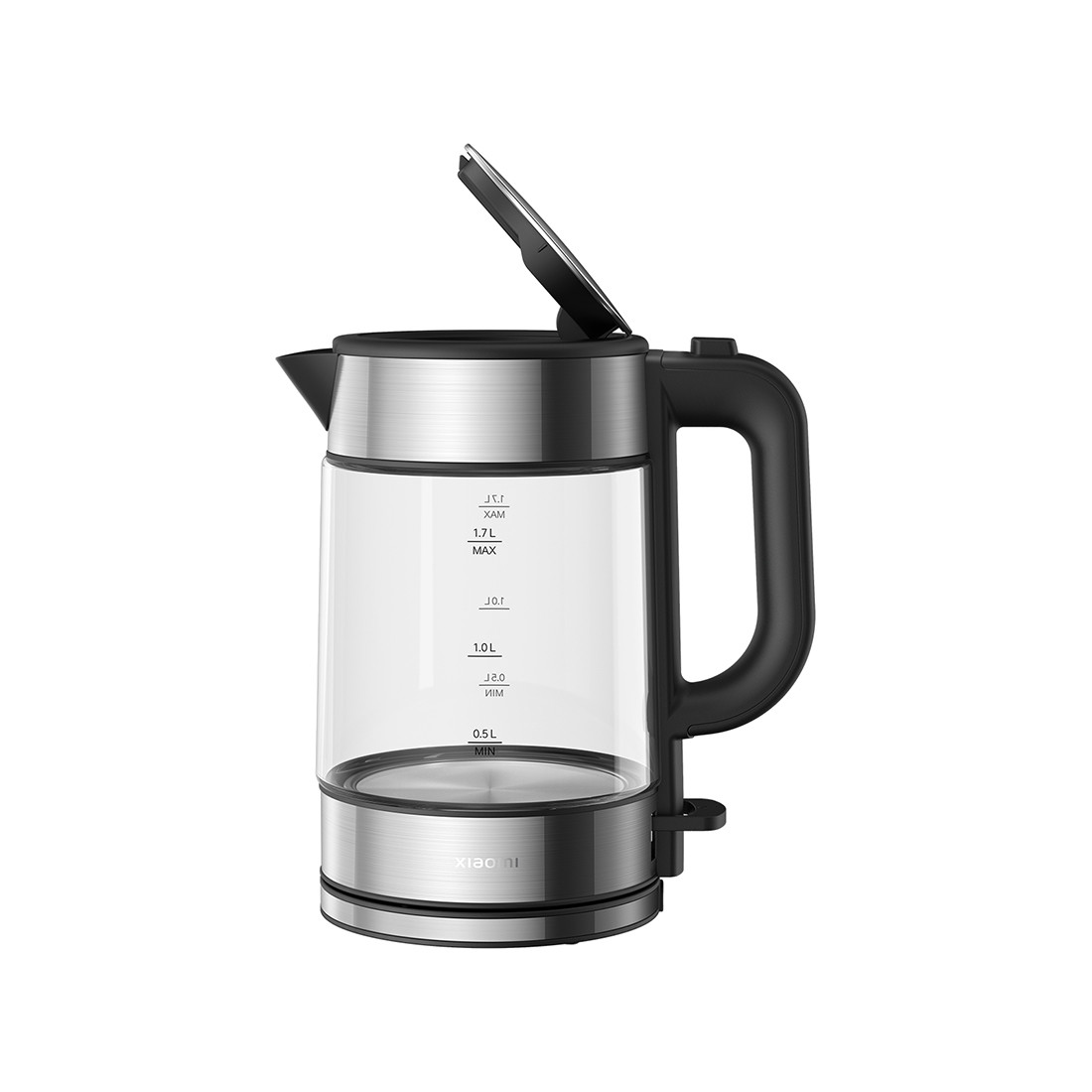 Чайник Xiaomi Стеклянный Electric Glass Kettle 1,5 л - фото 2 - id-p115268478