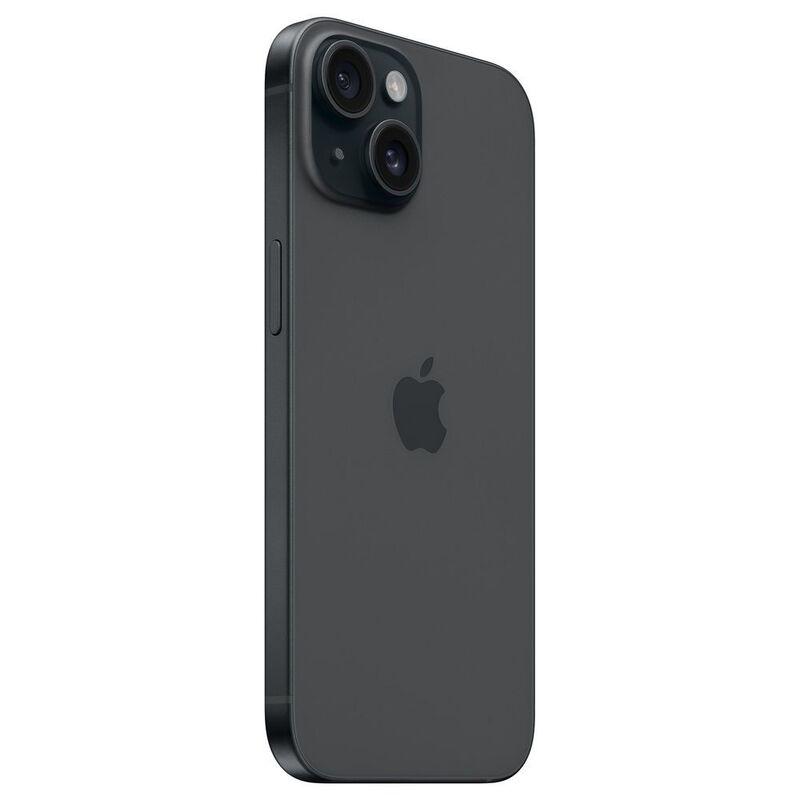 Смартфон Apple iPhone 15 128GB - Black - фото 3 - id-p115278914