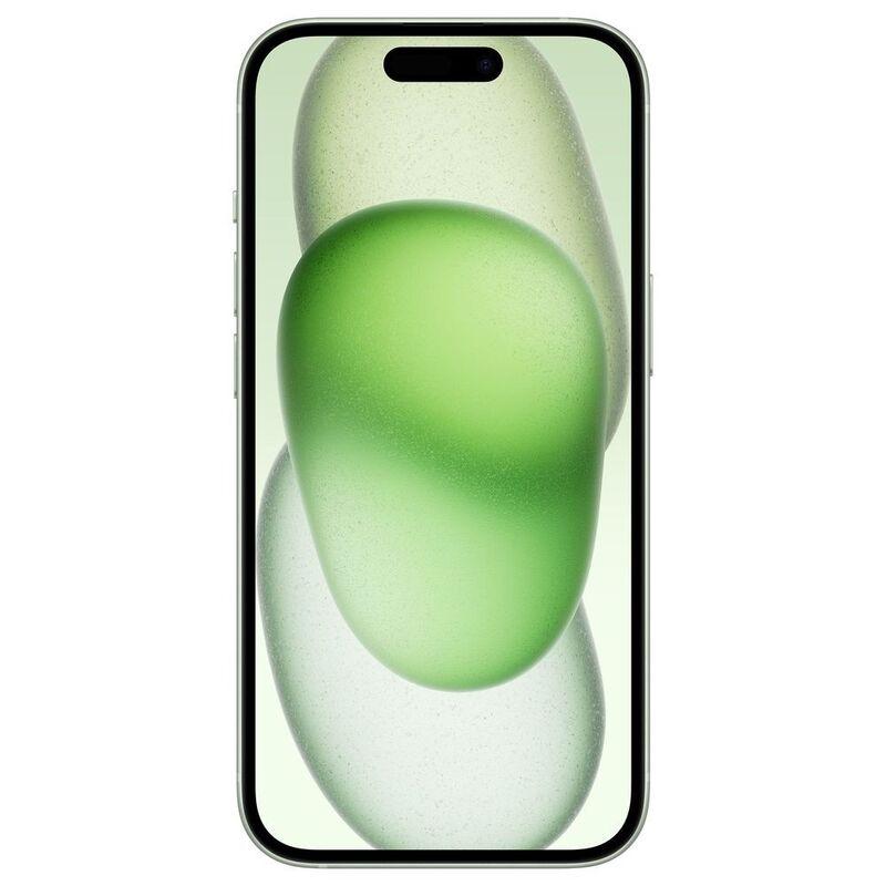 Смартфон Apple iPhone 15 128GB - Green - фото 2 - id-p115278916