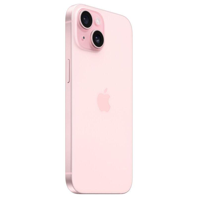 Смартфоны Apple iPhone 15 128GB - Pink - фото 3 - id-p115278917