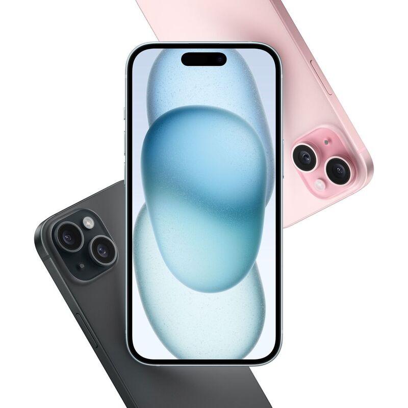 Смартфоны Apple iPhone 15 128GB - Pink - фото 5 - id-p115278917