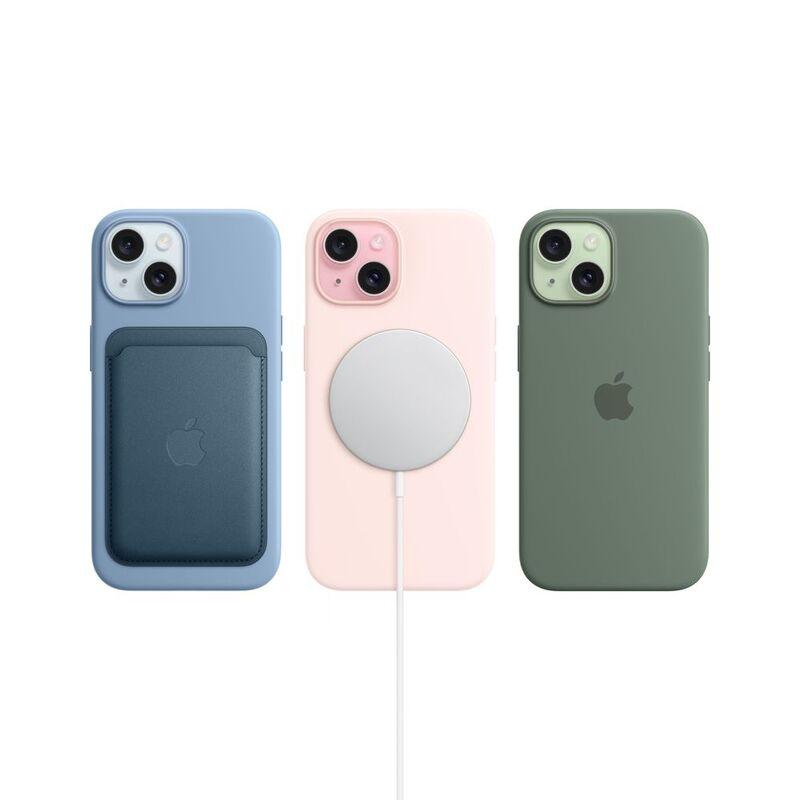 Смартфоны Apple iPhone 15 128GB - Pink - фото 10 - id-p115278917