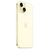 Смартфон  Apple iPhone 15 128GB - Yellow, фото 3
