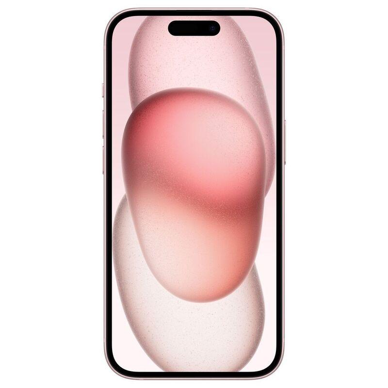 Смартфон Apple iPhone 15 256GB - Pink - фото 2 - id-p115278921