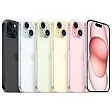 Смартфон Apple iPhone 15 256GB - Pink, фото 6